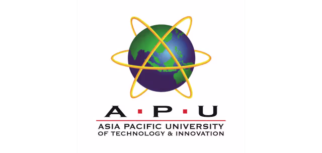 APU University Malaysia official logo