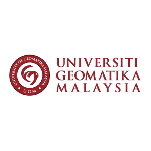 Universiti Geomatika Malaysia official logo