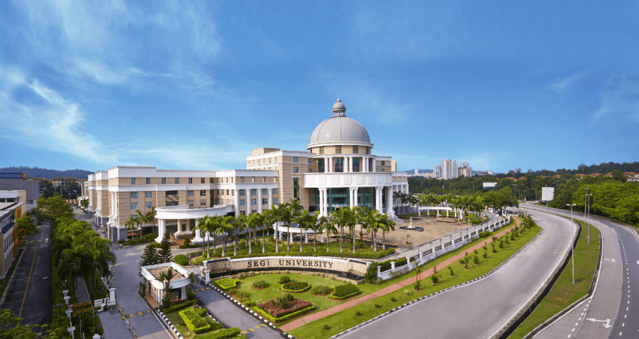 About SEGi University Malaysia