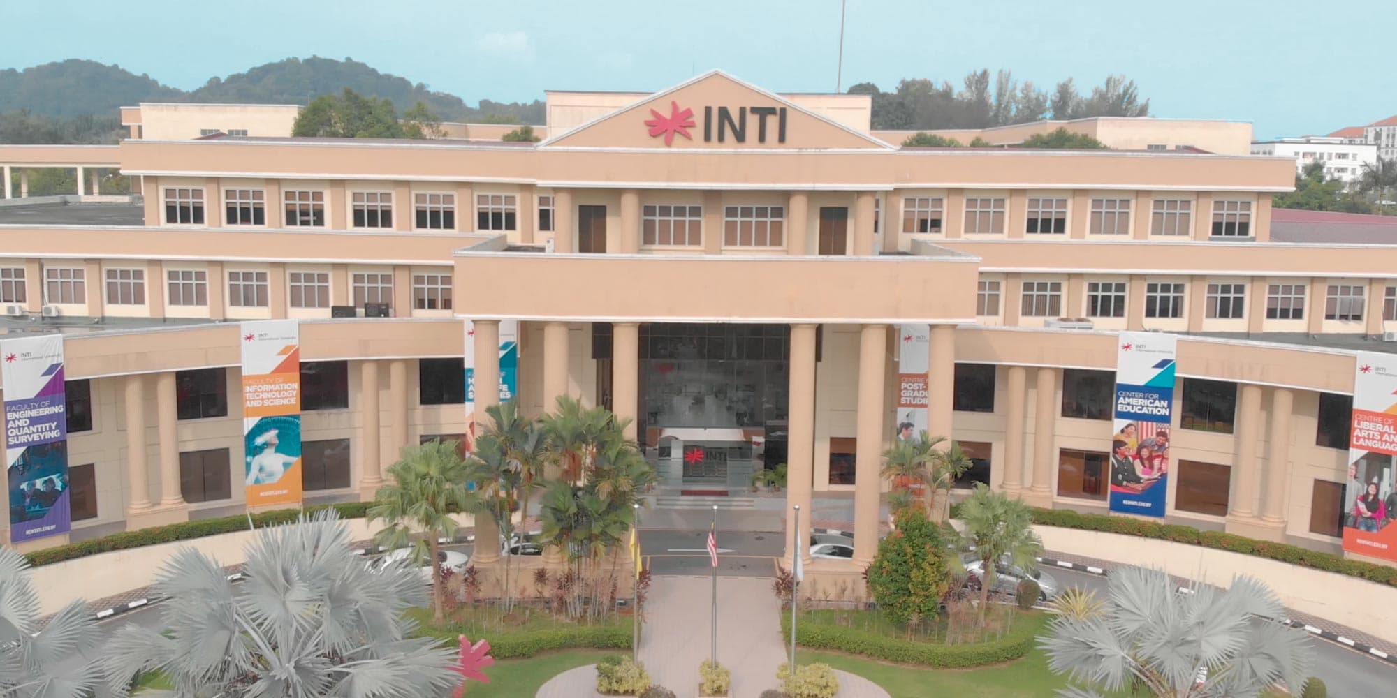 About INTI International University Malaysia