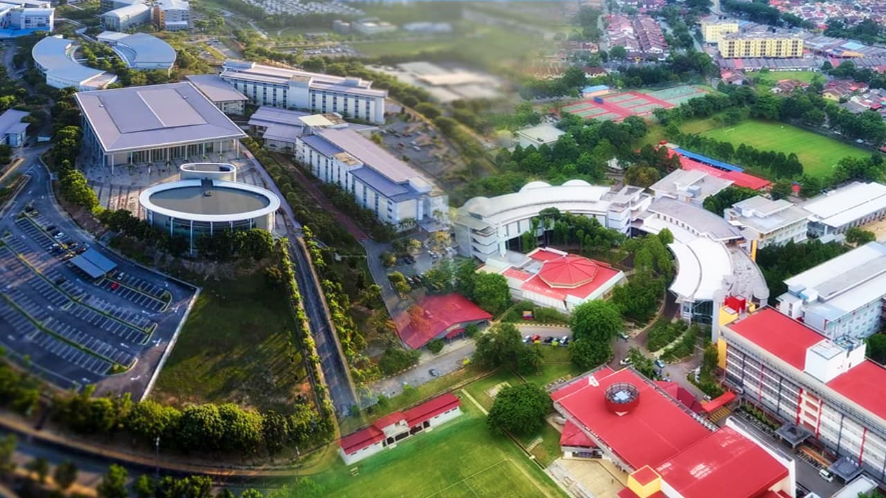 About Multimedia University Malaysia (MMU)