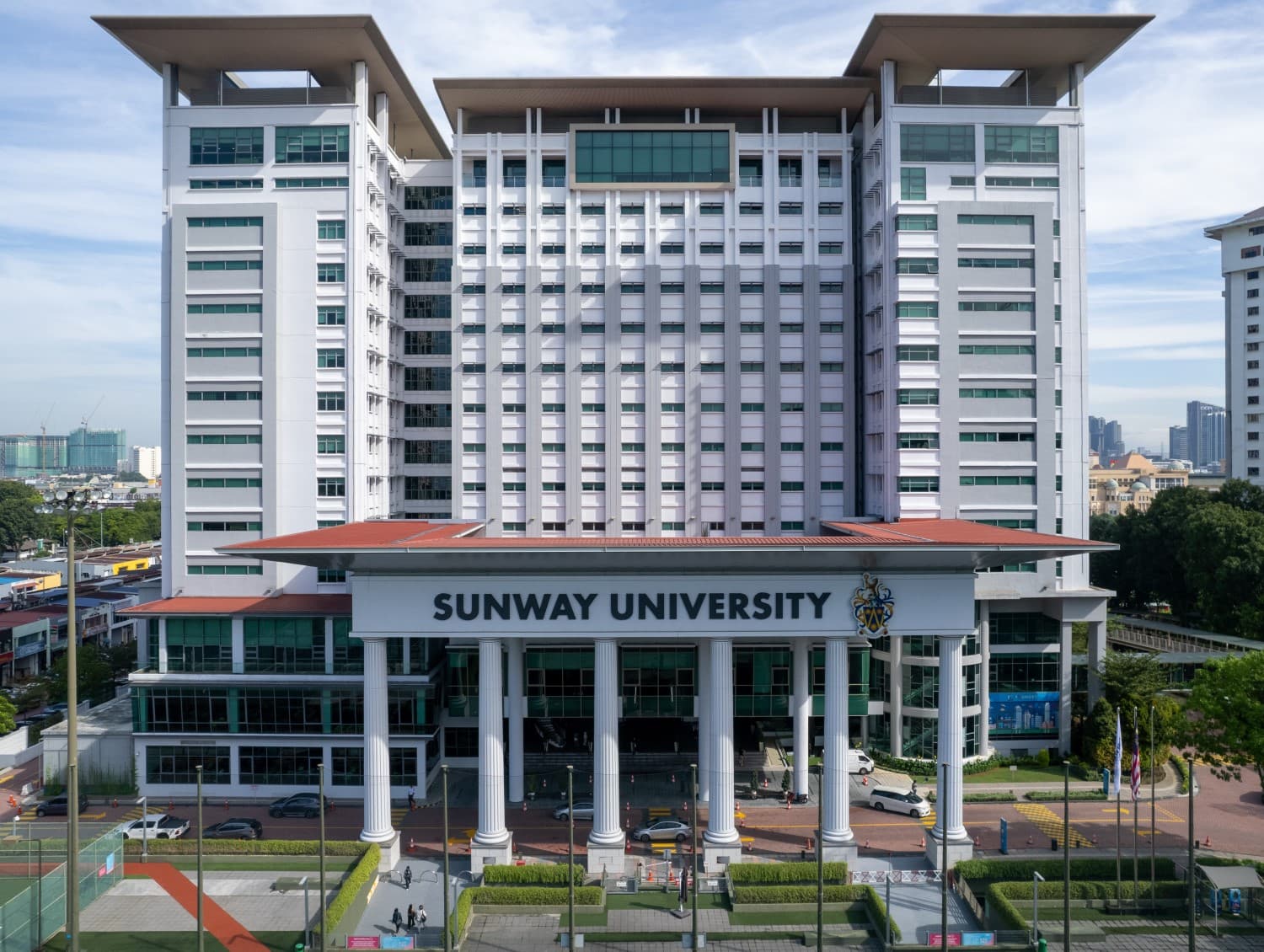 About Sunway University