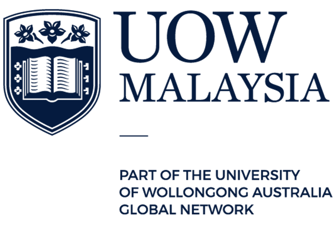 University of Wollongong (UOW) official logo