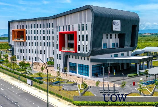 About University of Wollongong (UOW)