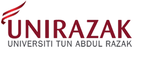 UNIVERSITI TUN ABDUL RAZAK (UNIRAZAK) official logo