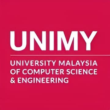 University Malaysia of Computer Science & Engineering (UNIMY) official logo