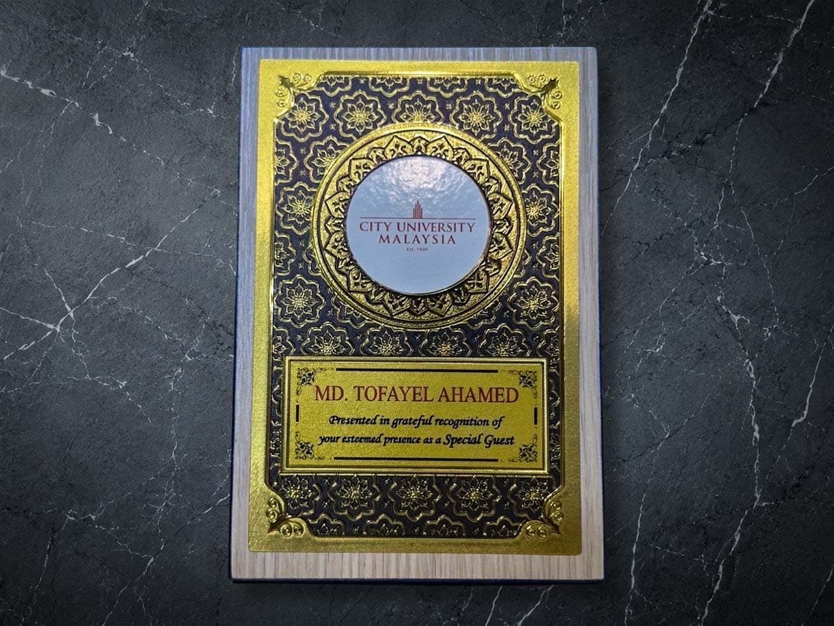Award